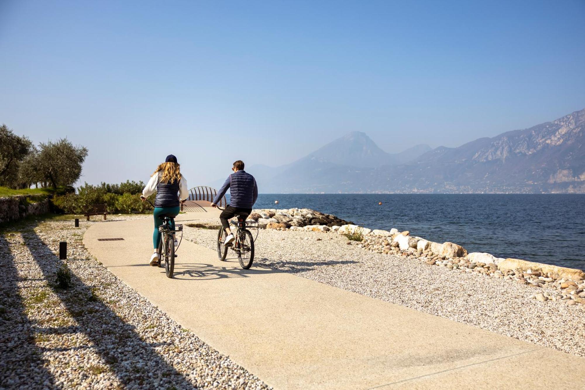 Sunset Residence Brenzone sul Garda Exterior foto