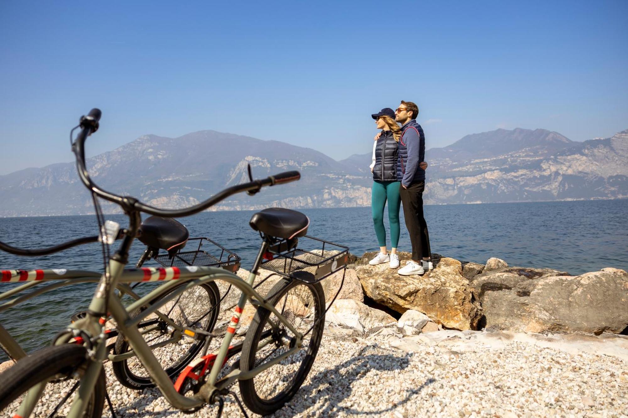 Sunset Residence Brenzone sul Garda Exterior foto