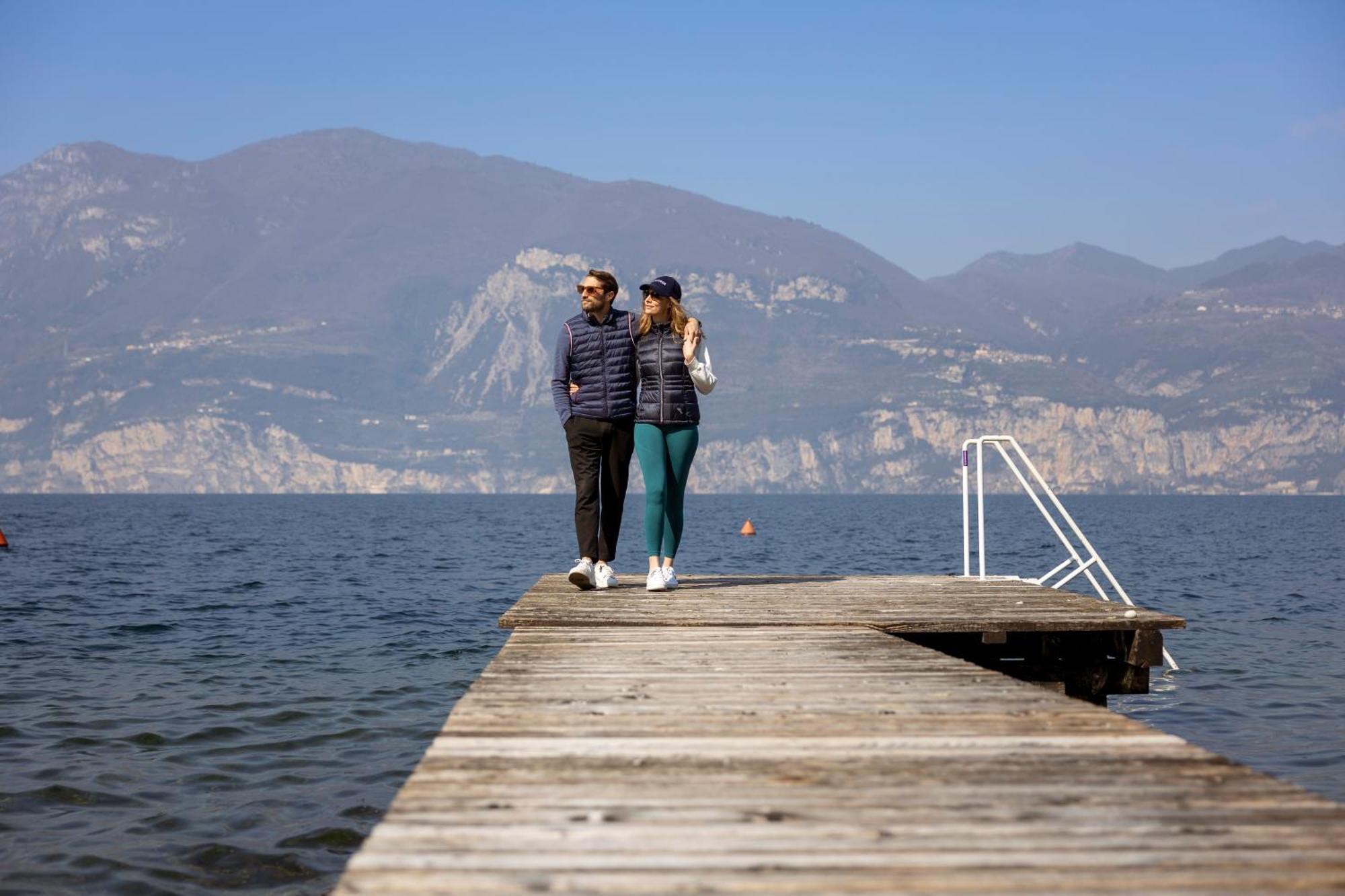 Sunset Residence Brenzone sul Garda Exterior foto